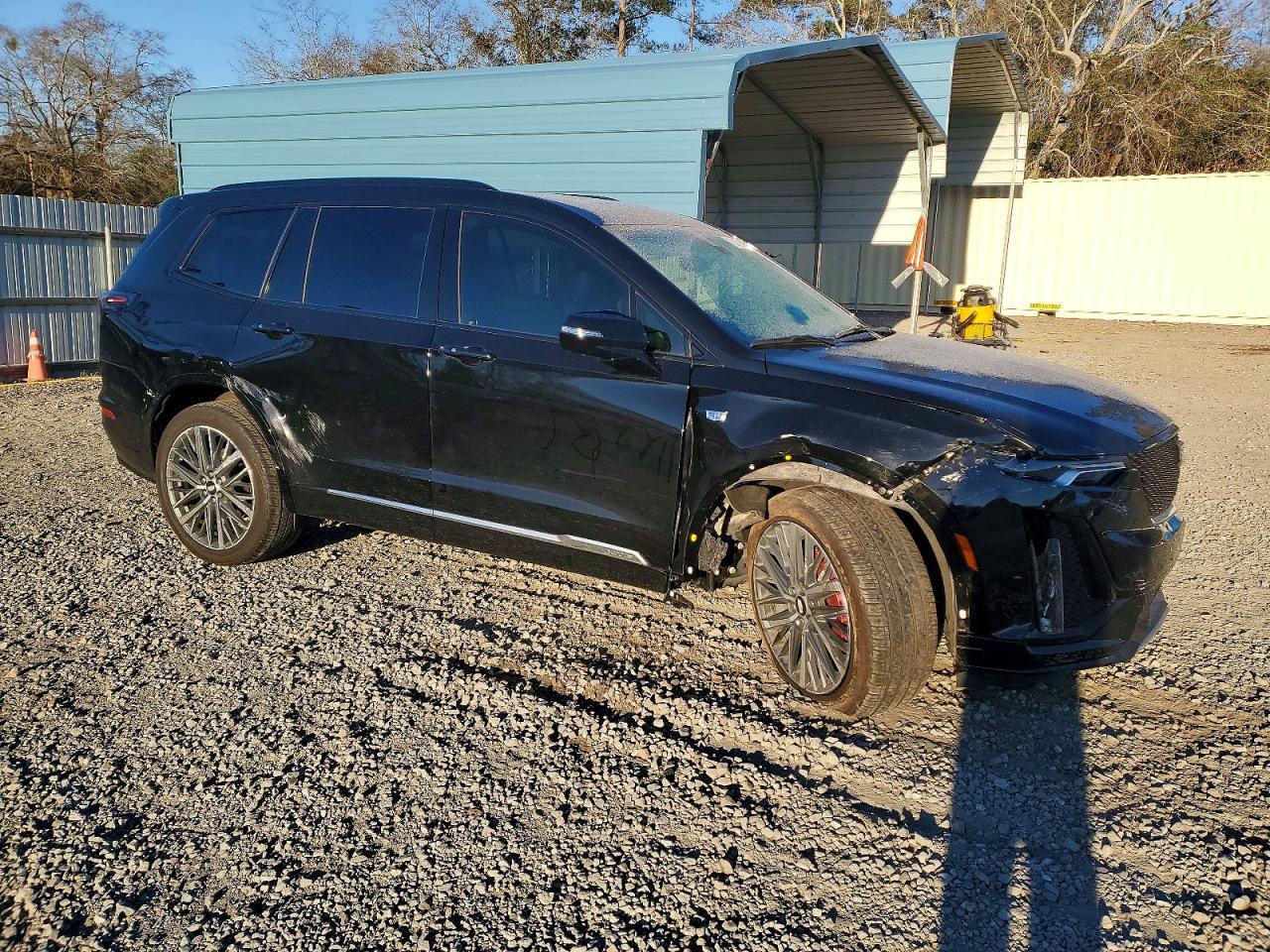 2025 CADILLAC XT6