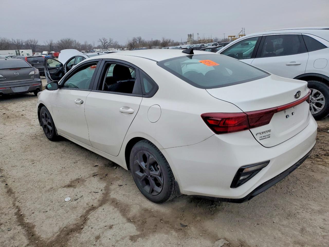 2020 KIA FORTE