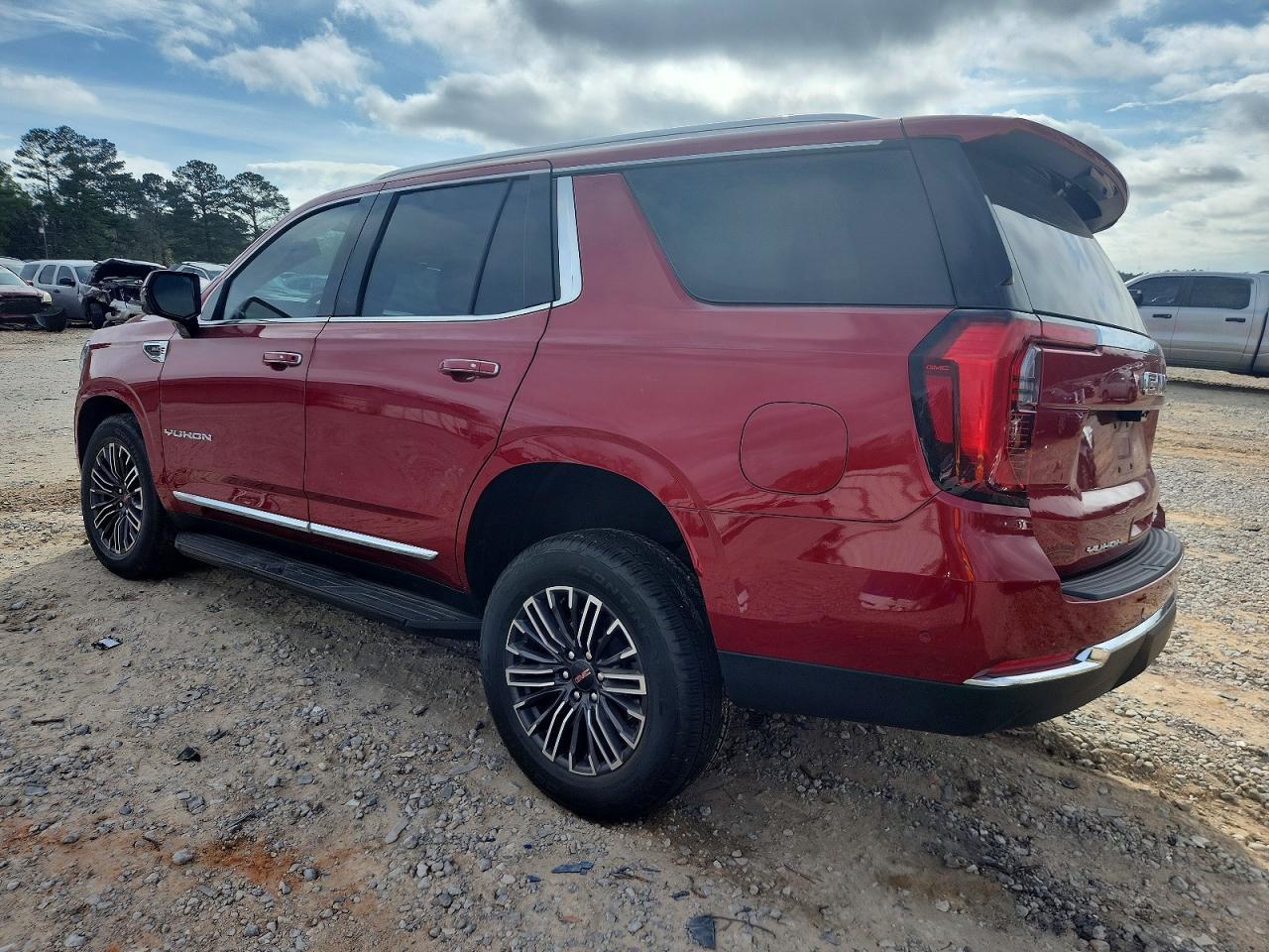2025 GMC Yukon