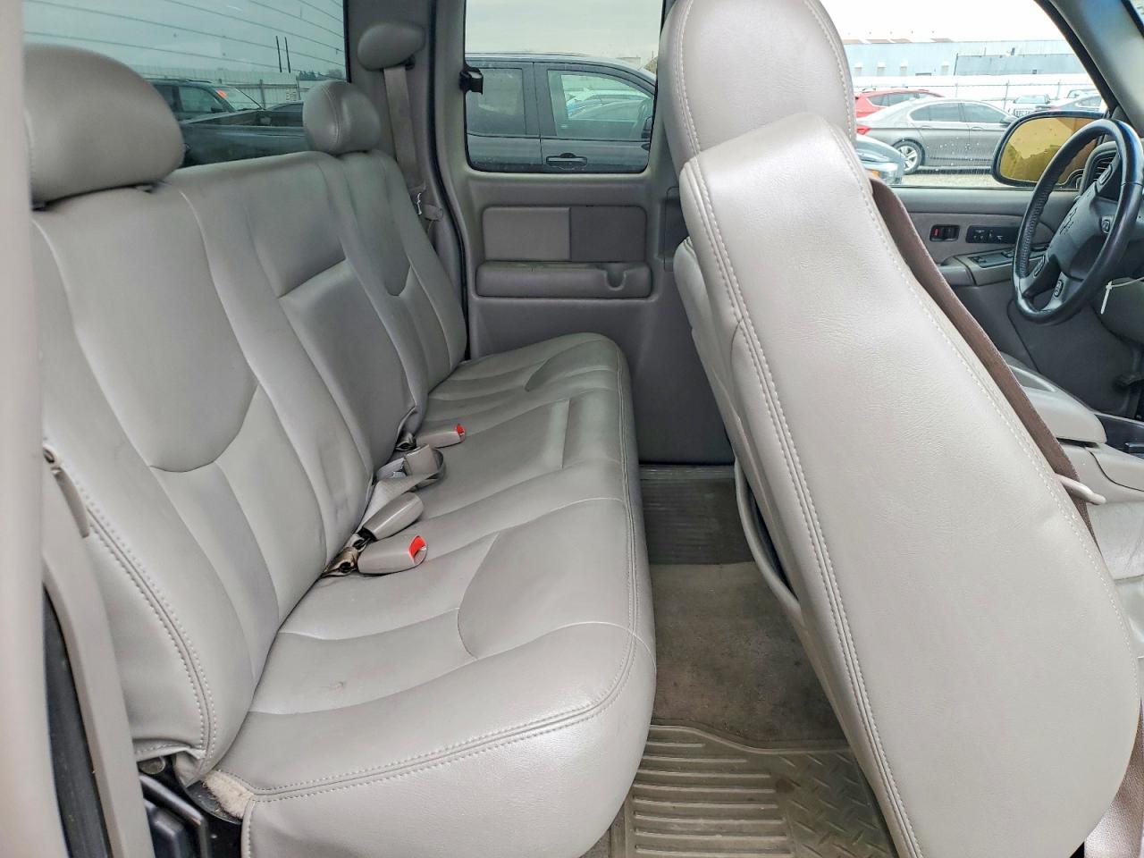 2003 CHEVROLET Silverado