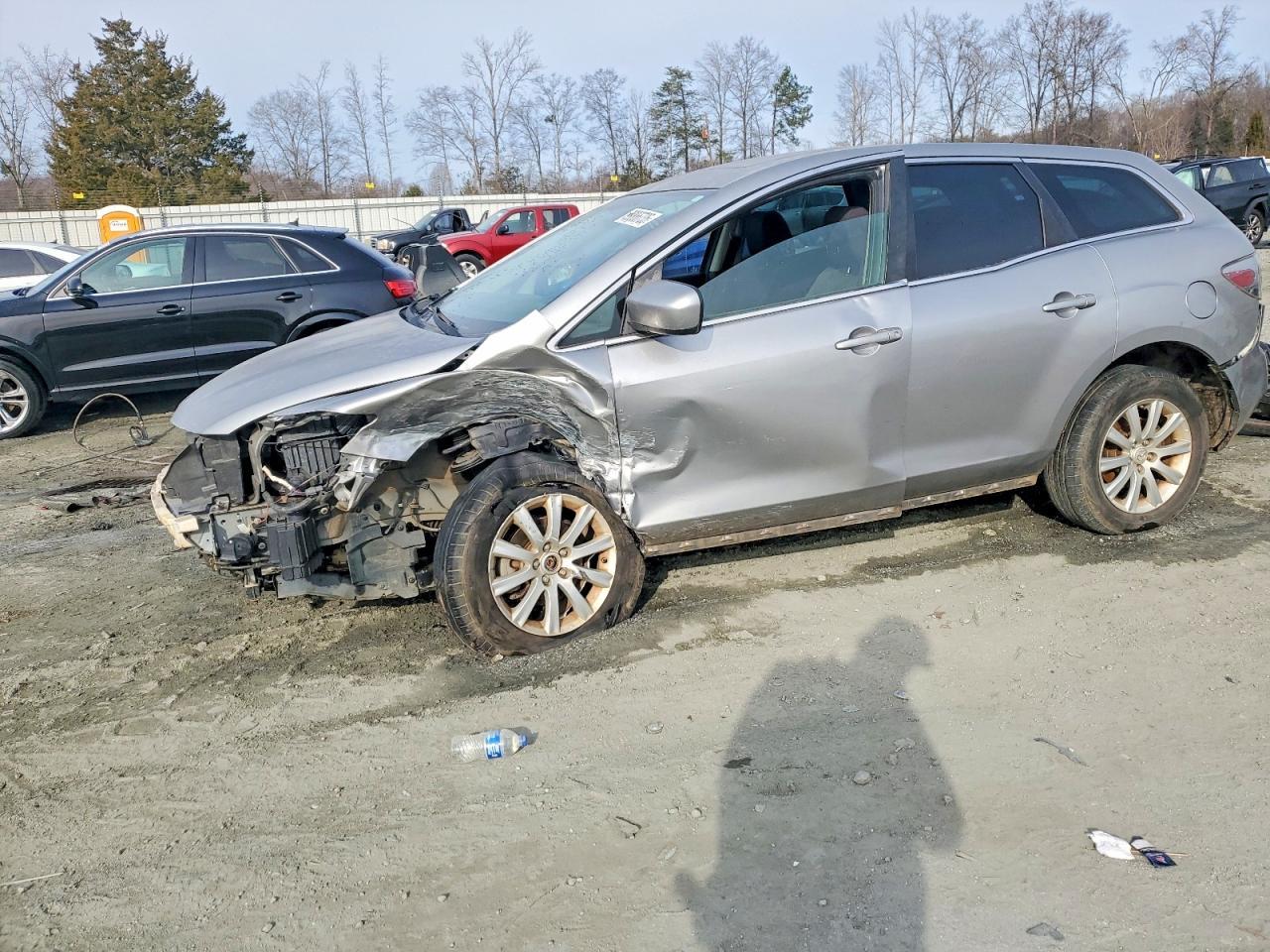 2011 MAZDA CX-7