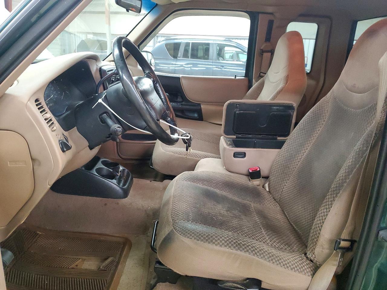 1999 FORD RANGER