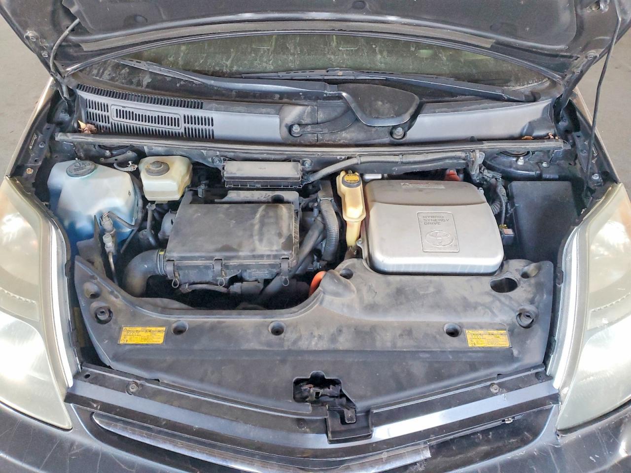 2007 TOYOTA PRIUS