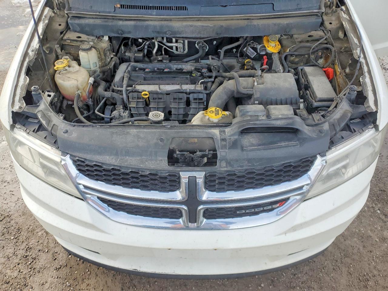 2016 DODGE JOURNEY