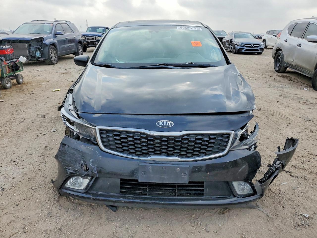 2018 KIA FORTE
