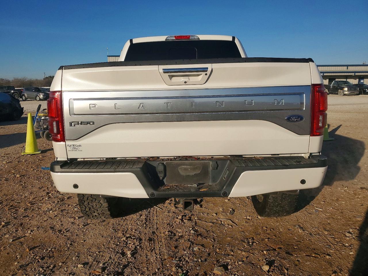 2016 FORD F-150