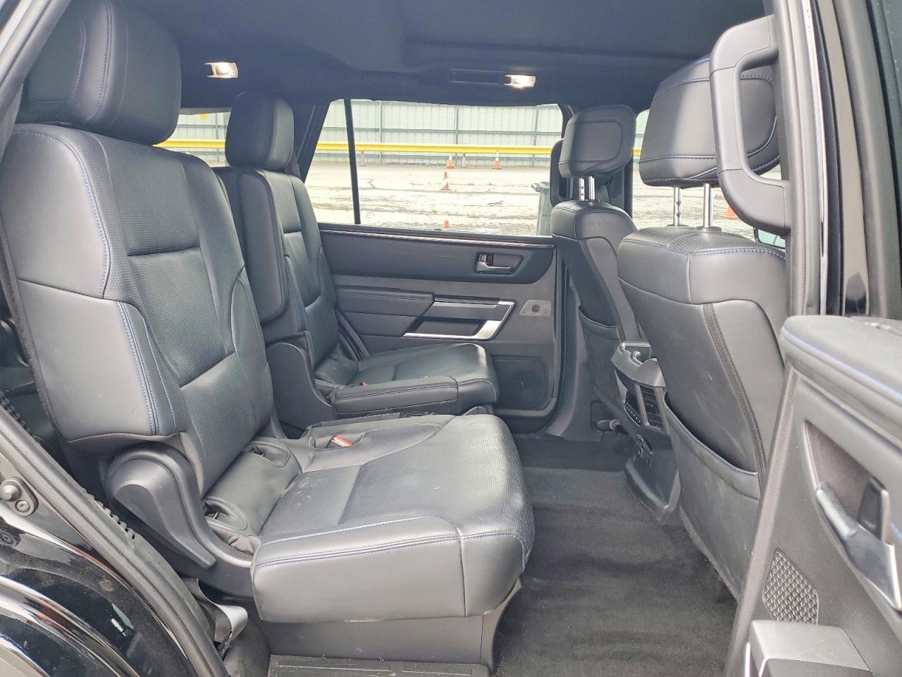 2023 TOYOTA Sequoia