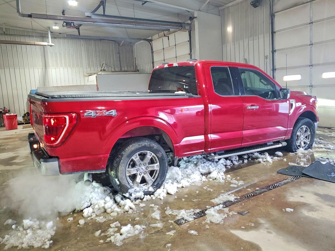 2022 FORD F-150