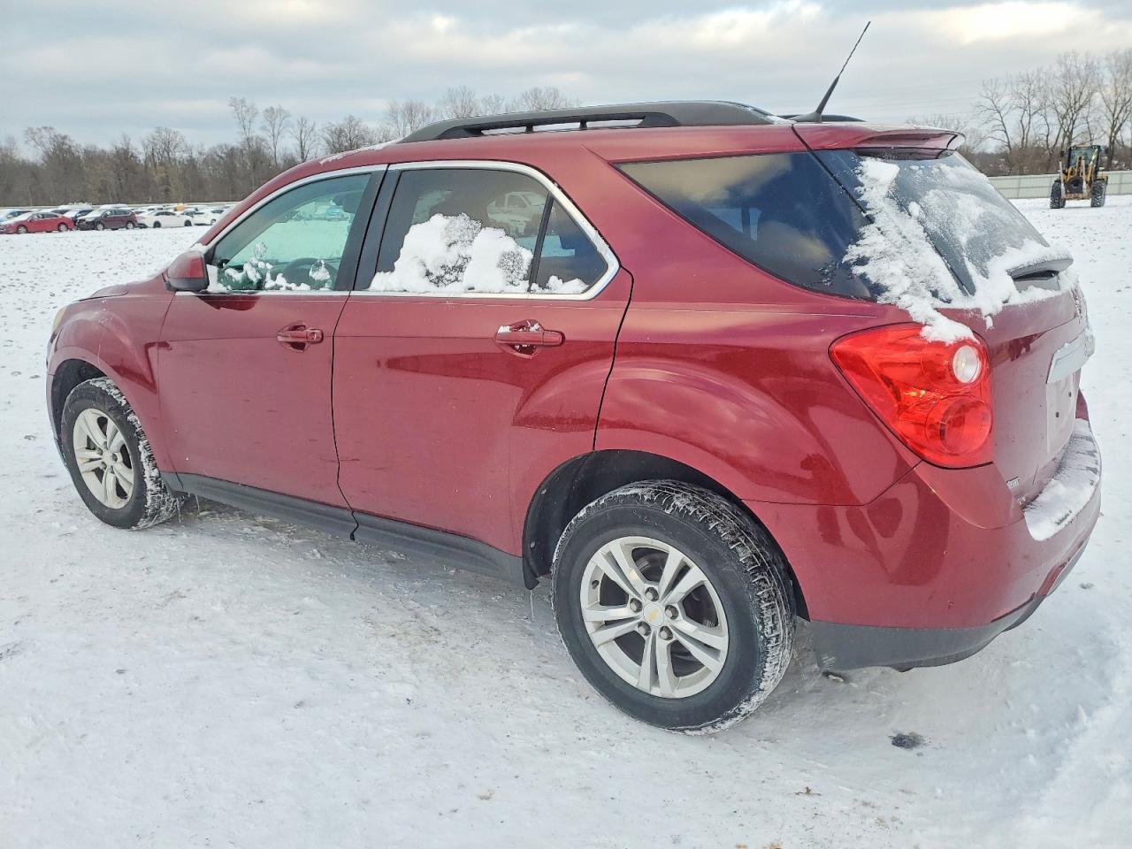 2012 CHEVROLET EQUINOX