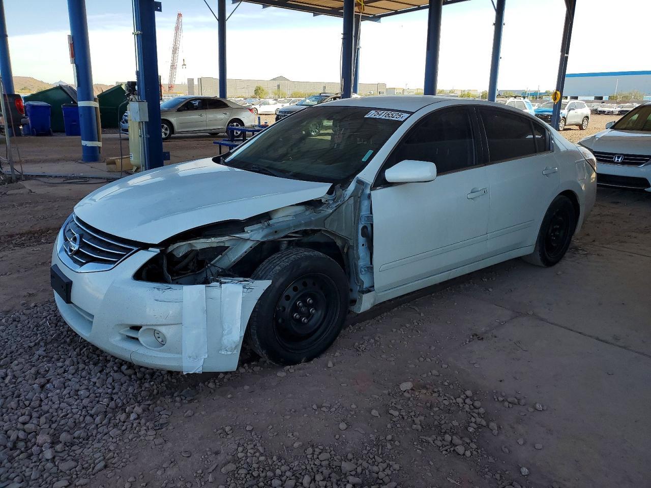2011 NISSAN ALTIMA