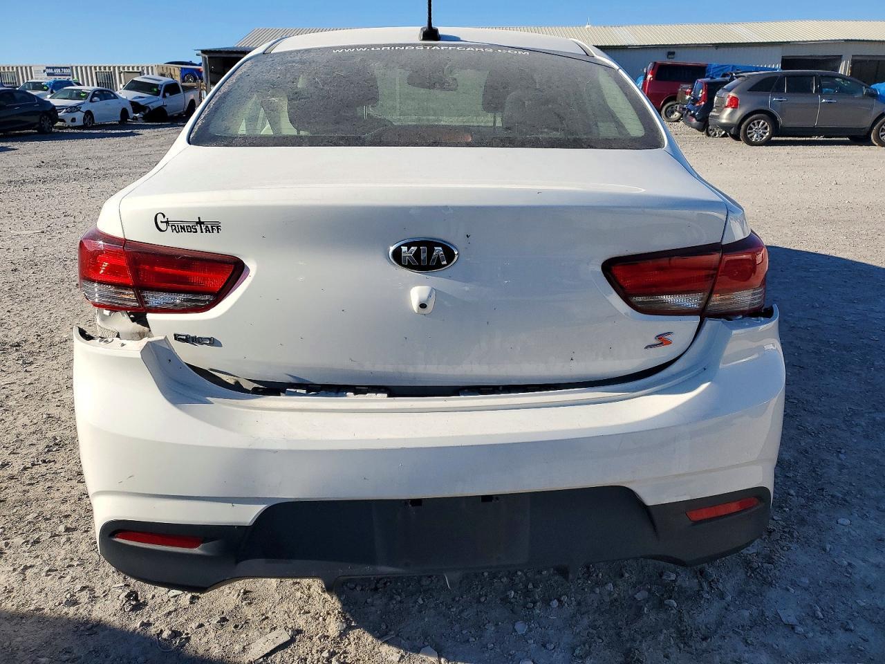 2019 KIA RIO