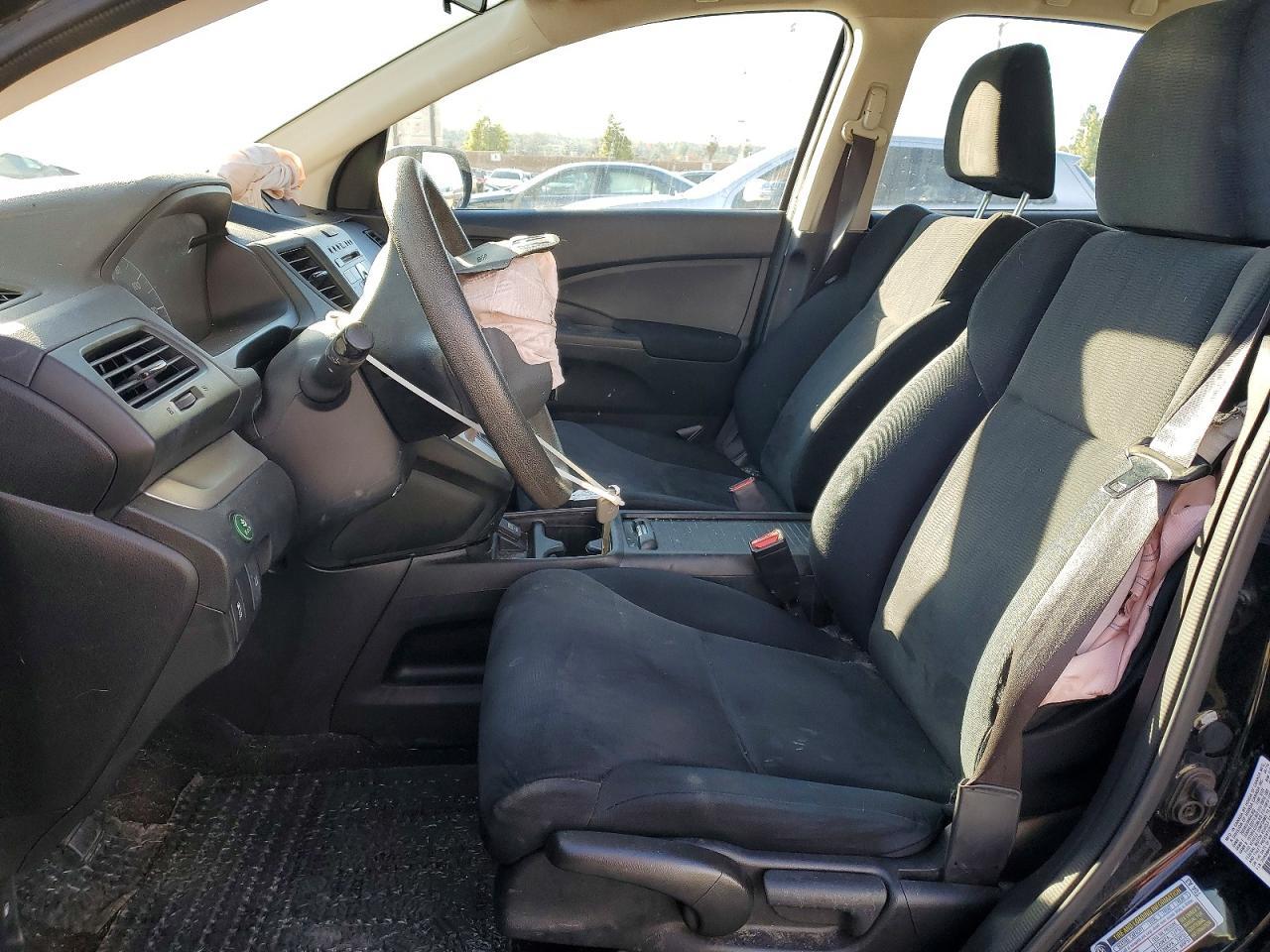 2014 HONDA CR-V