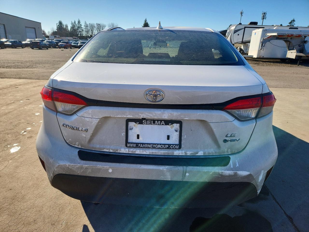 2026 TOYOTA COROLLA