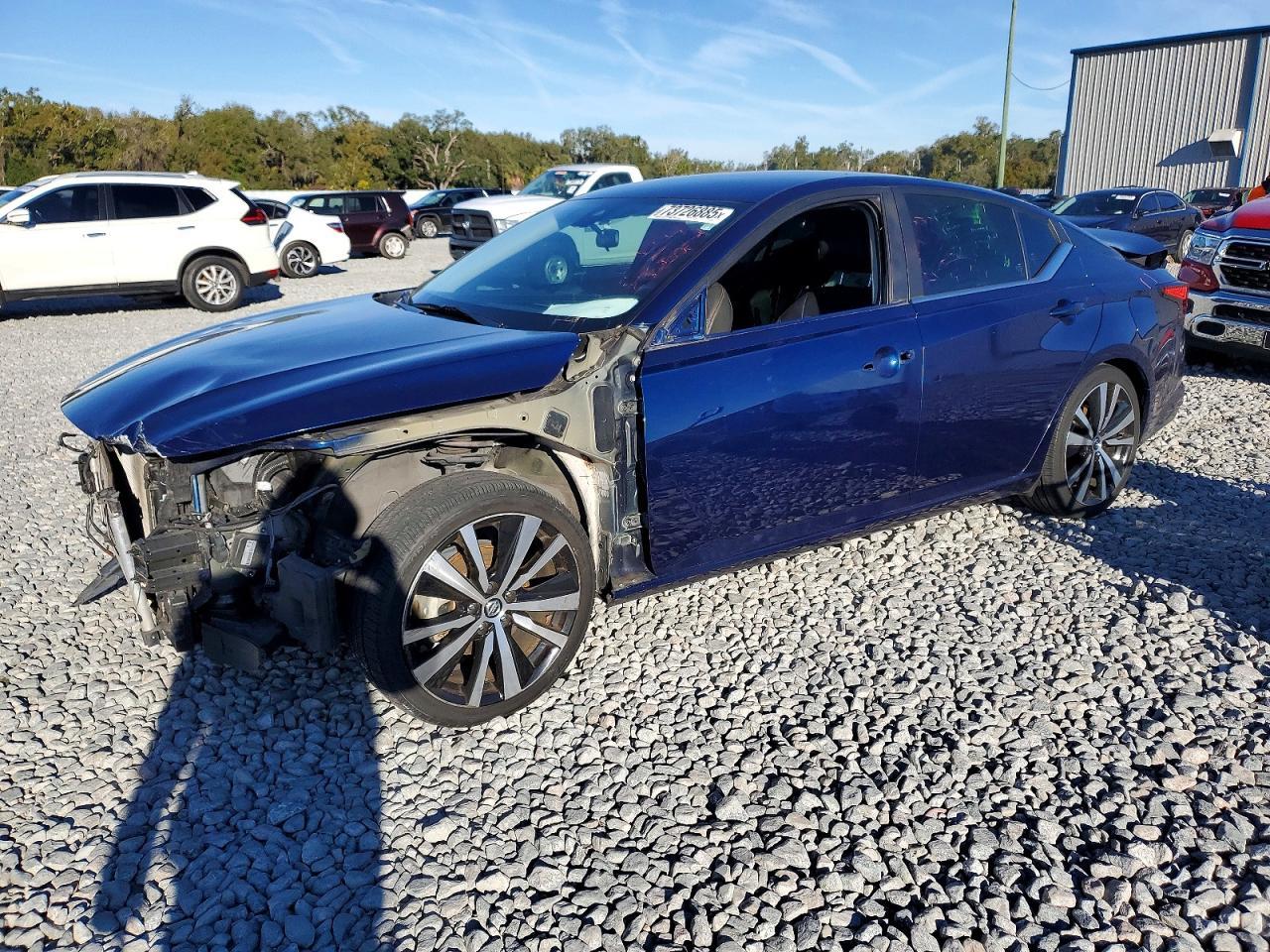 2021 NISSAN ALTIMA