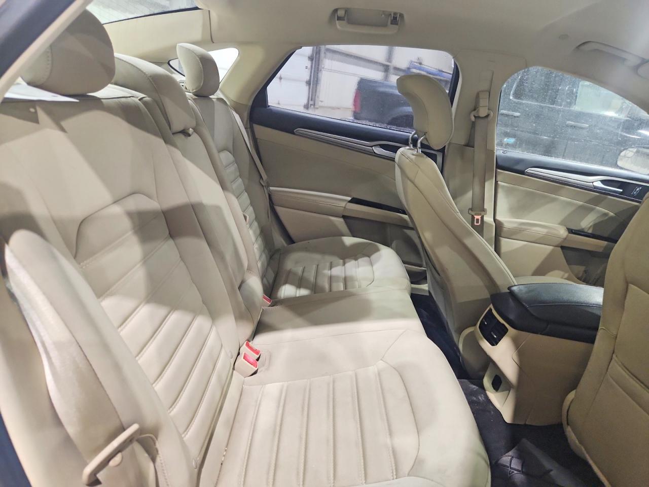 2013 FORD FUSION