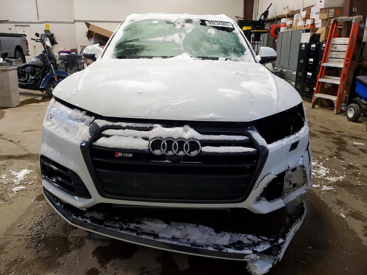 2019 AUDI SQ5