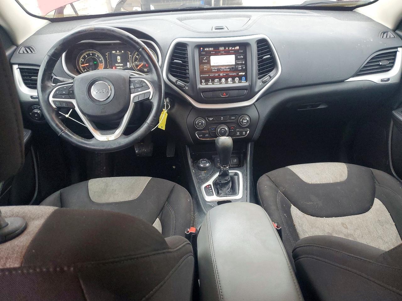 2014 JEEP CHEROKEE