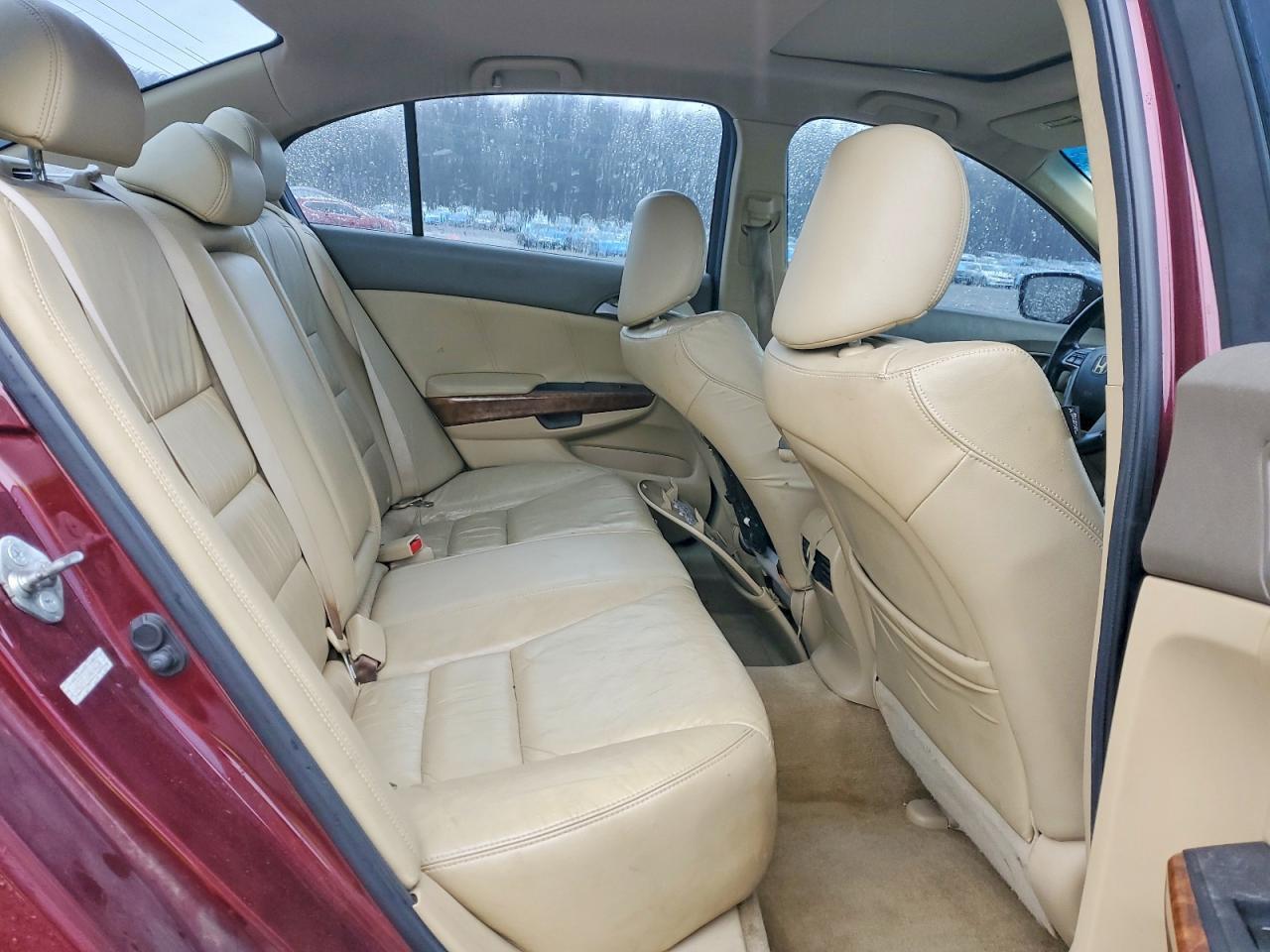 2010 HONDA ACCORD