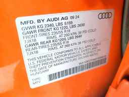 2025 AUDI Q3
