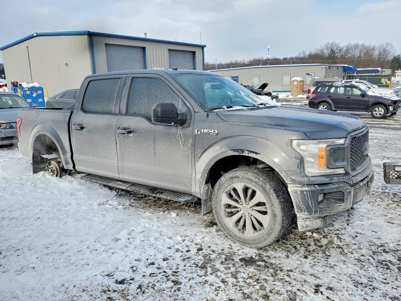 2019 FORD F-150