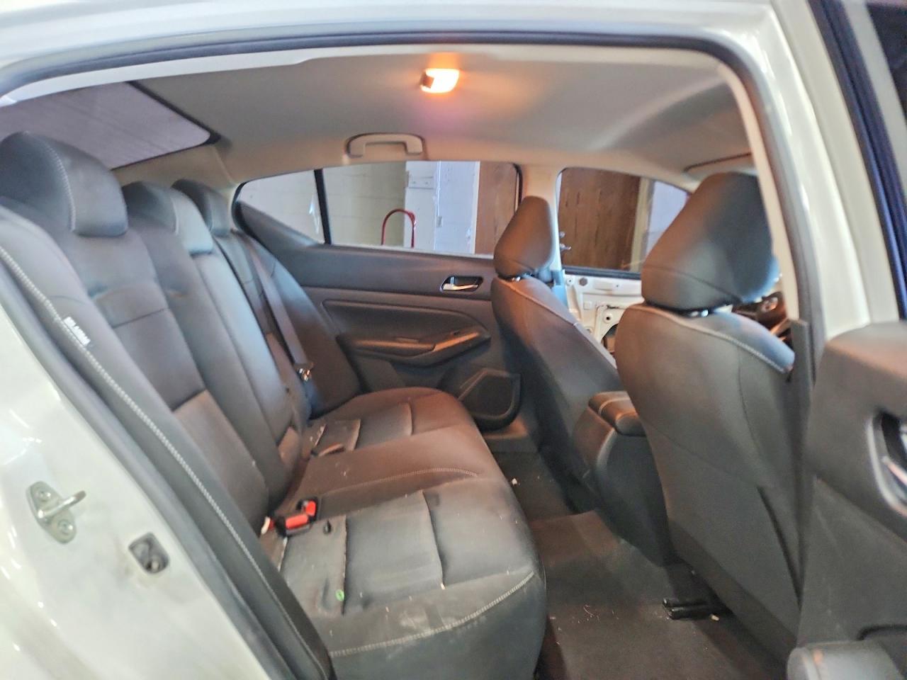 2022 NISSAN ALTIMA