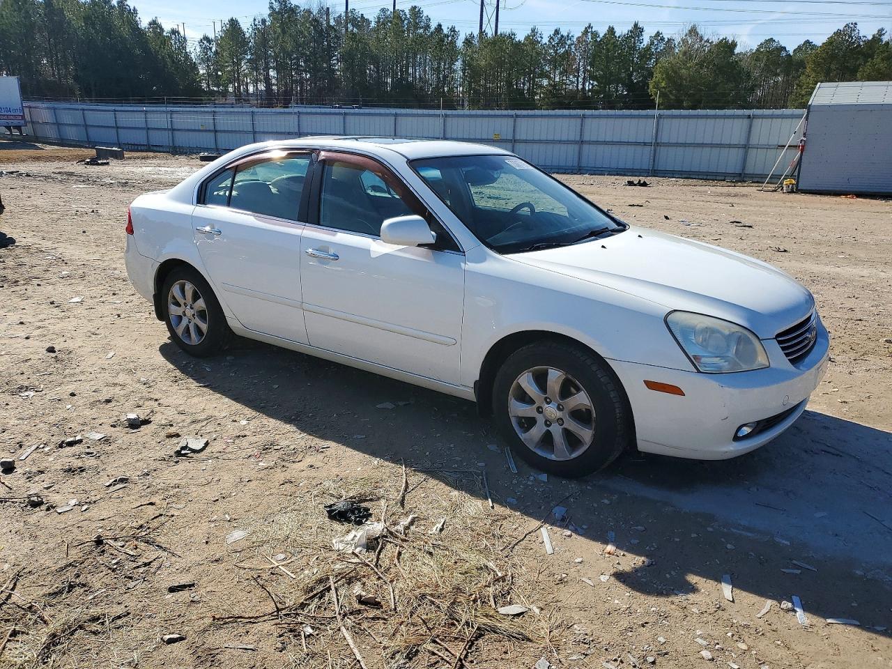 2008 KIA OPTIMA