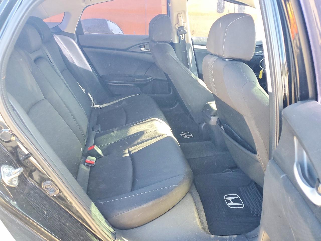 2016 HONDA CIVIC