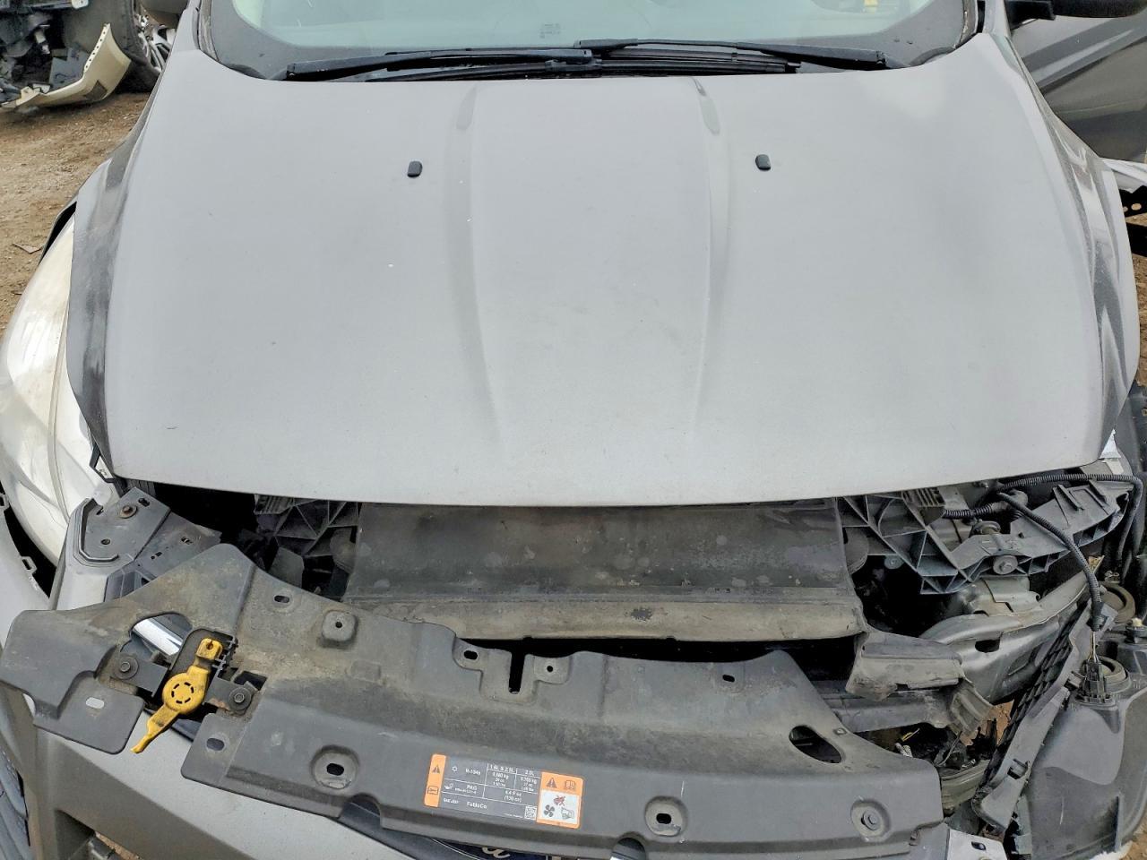 2014 FORD ESCAPE