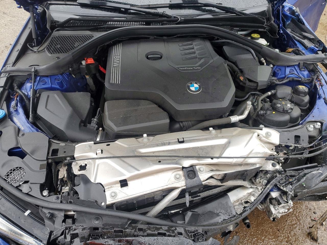 2019 BMW 3 SERIES