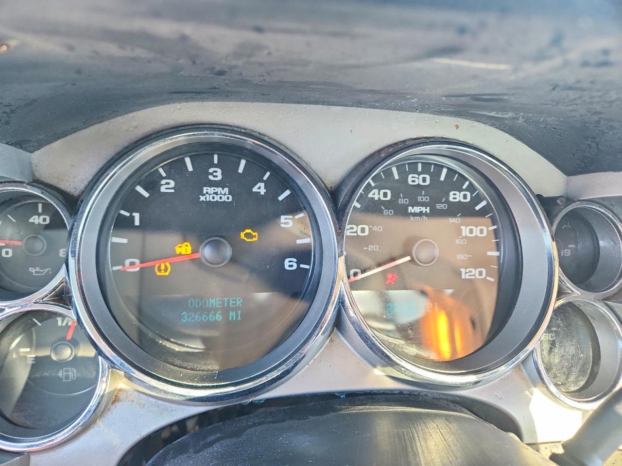 2007 CHEVROLET Silverado