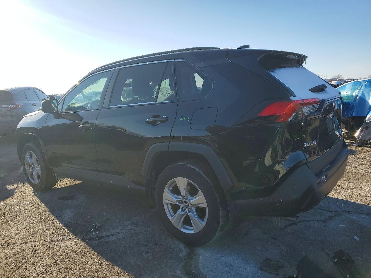 2020 TOYOTA RAV4