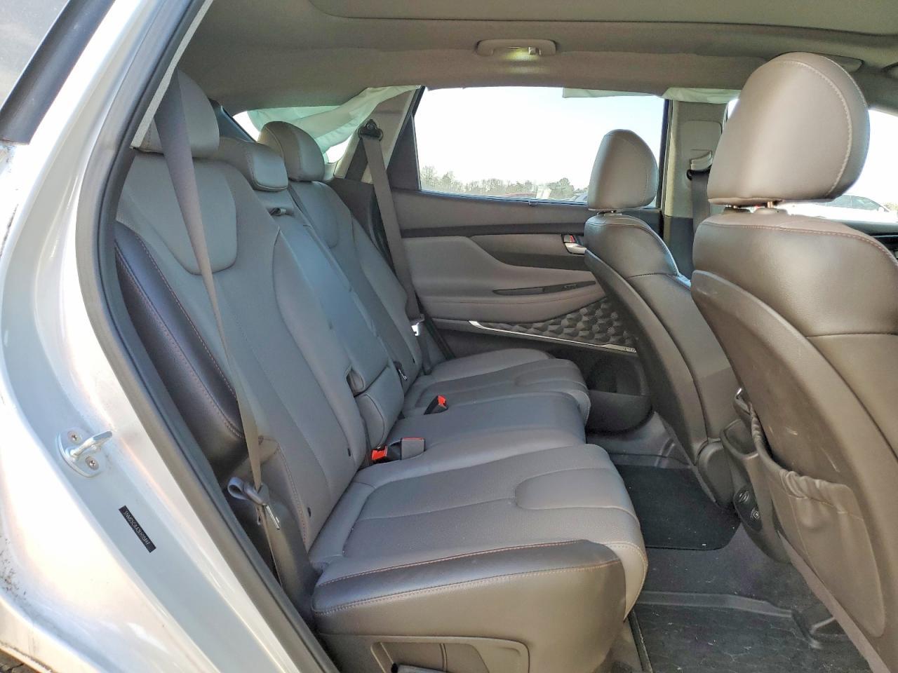 2019 HYUNDAI SANTA FE