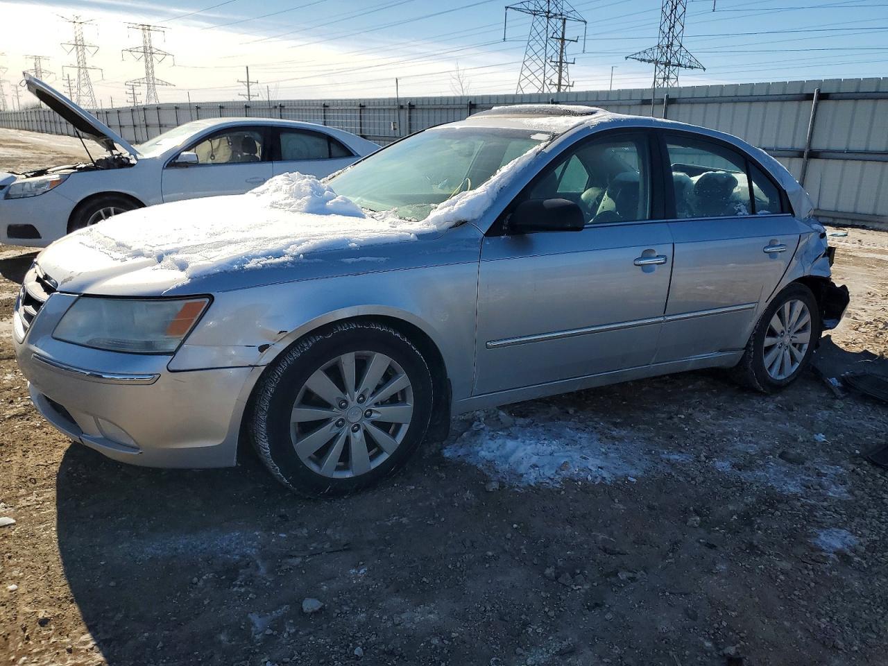 2009 HYUNDAI SONATA