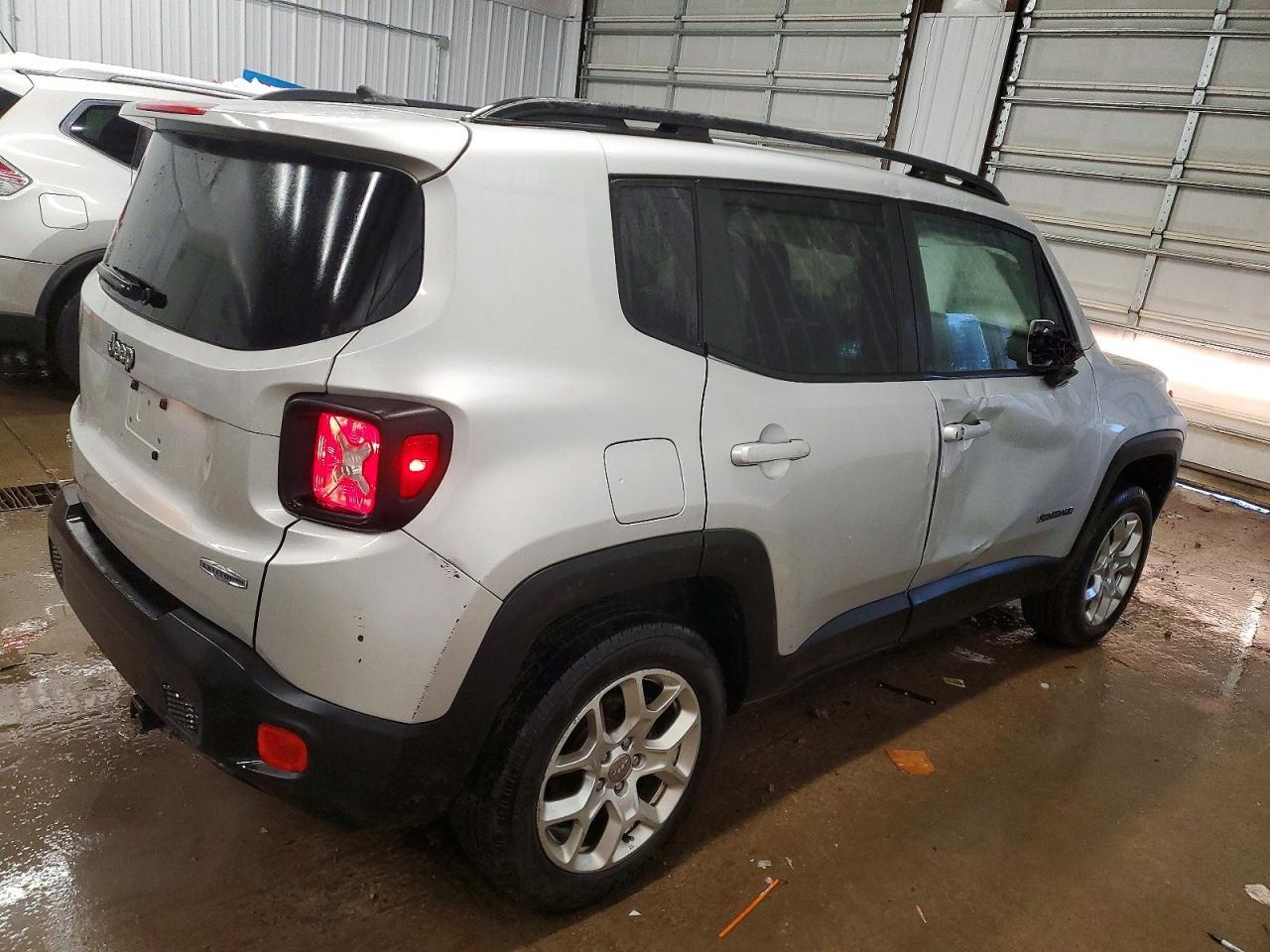 2017 JEEP Renegade