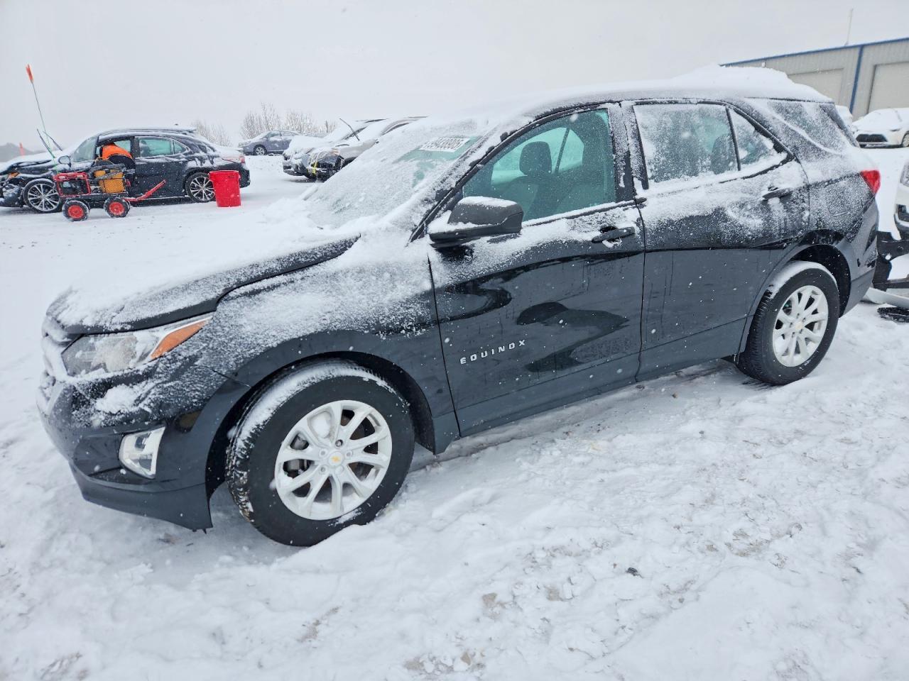 2018 CHEVROLET EQUINOX