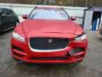 2018 JAGUAR F-Pace