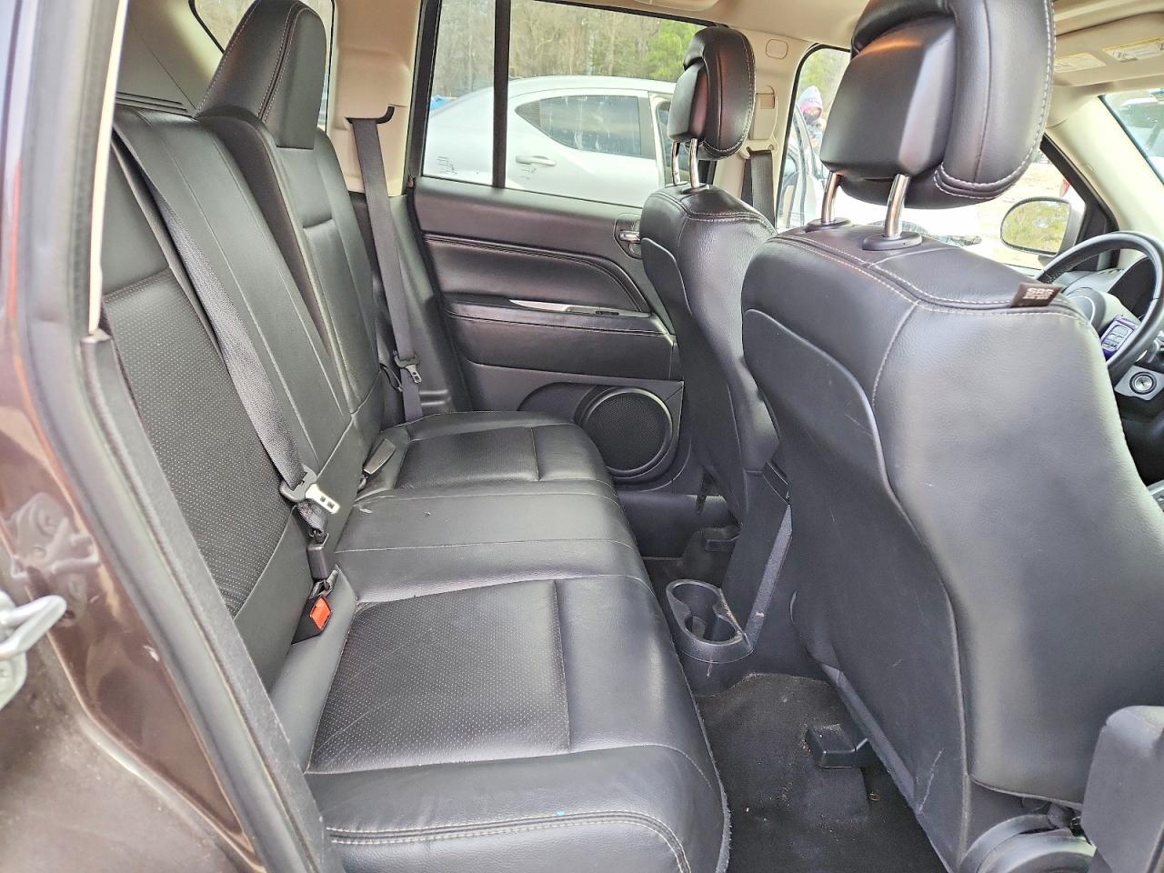 2015 JEEP Compass