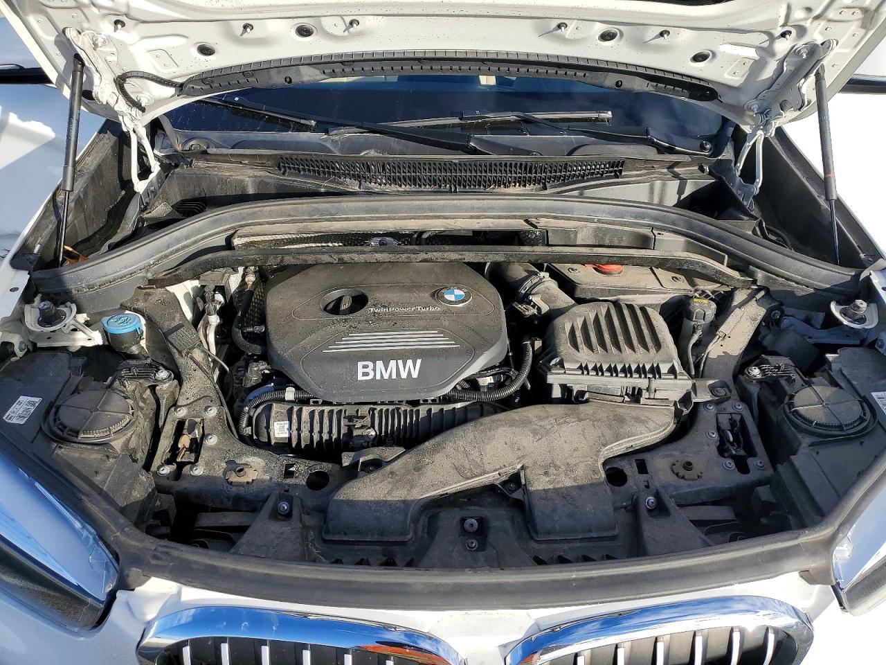 2016 BMW X1