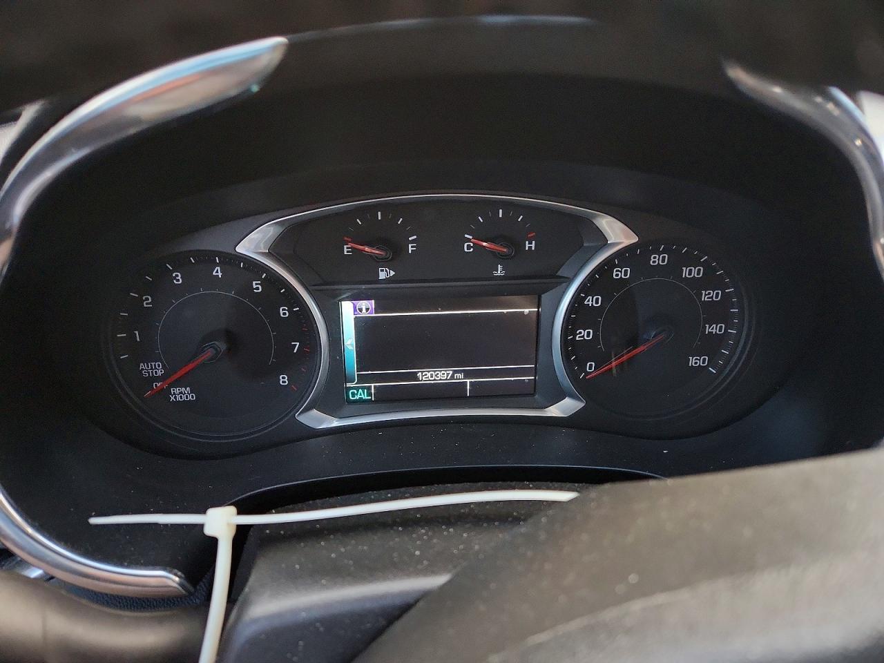 2016 CHEVROLET Malibu Limited