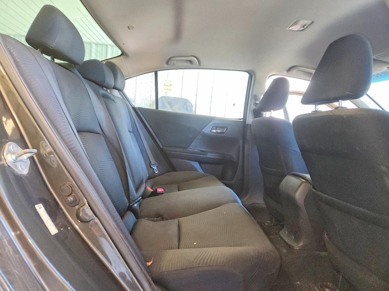 2014 HONDA ACCORD