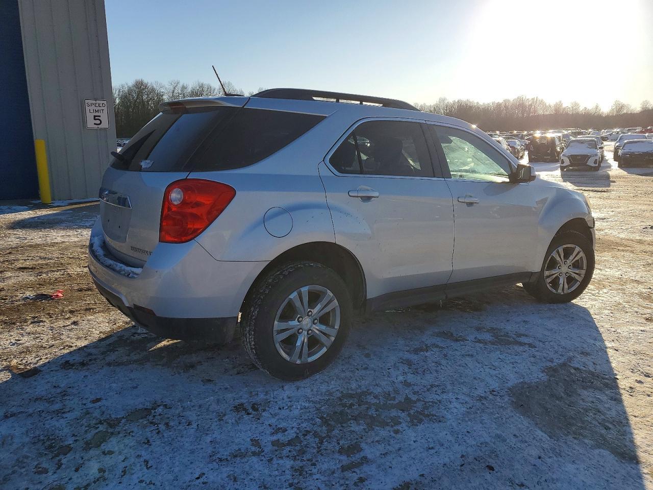2015 CHEVROLET EQUINOX