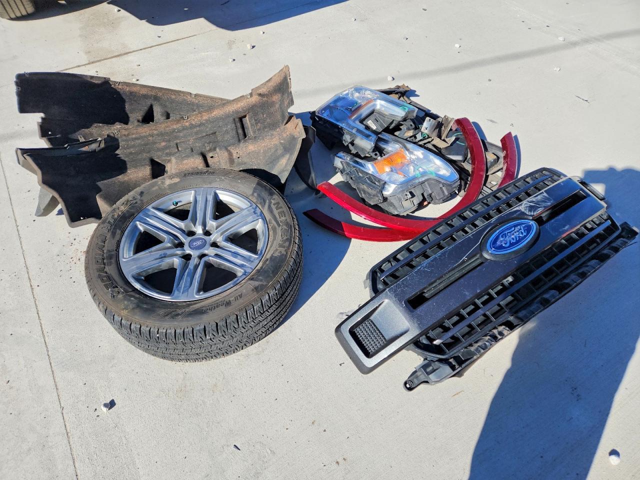 2019 FORD F-150 Lightning