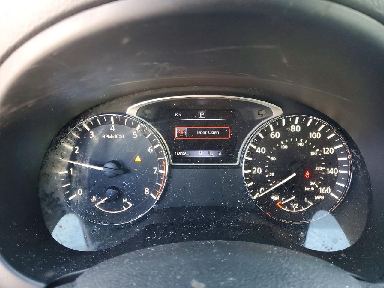 2018 NISSAN ALTIMA