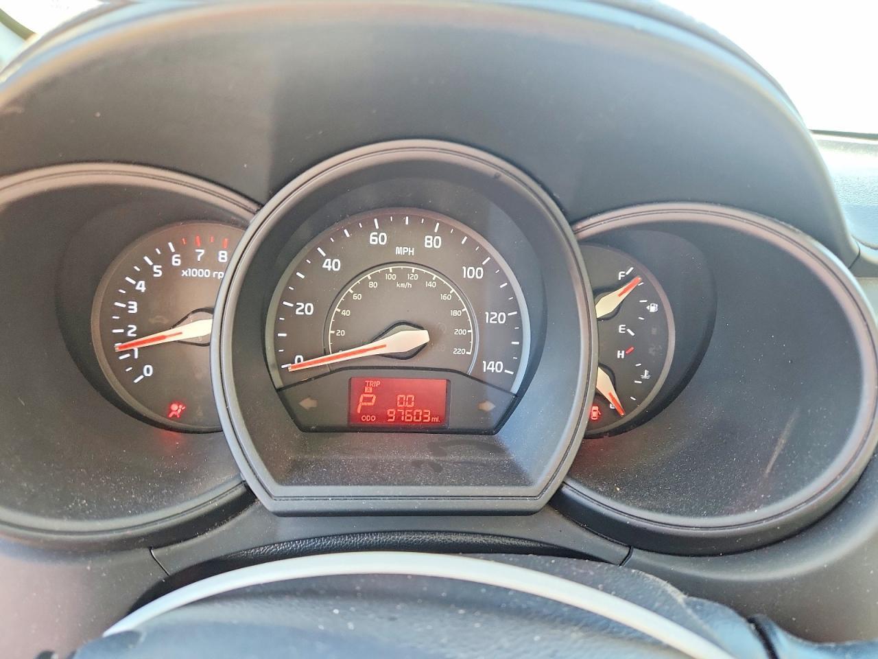 2015 KIA RIO