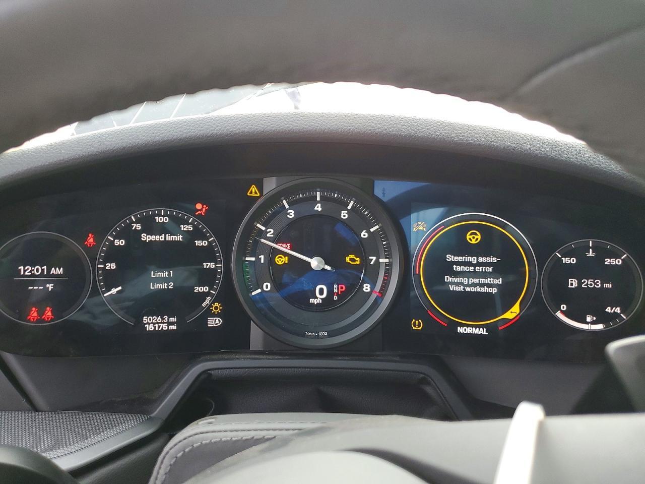 2021 PORSCHE 911