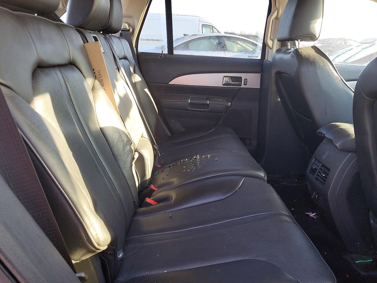 2011 LINCOLN MKX