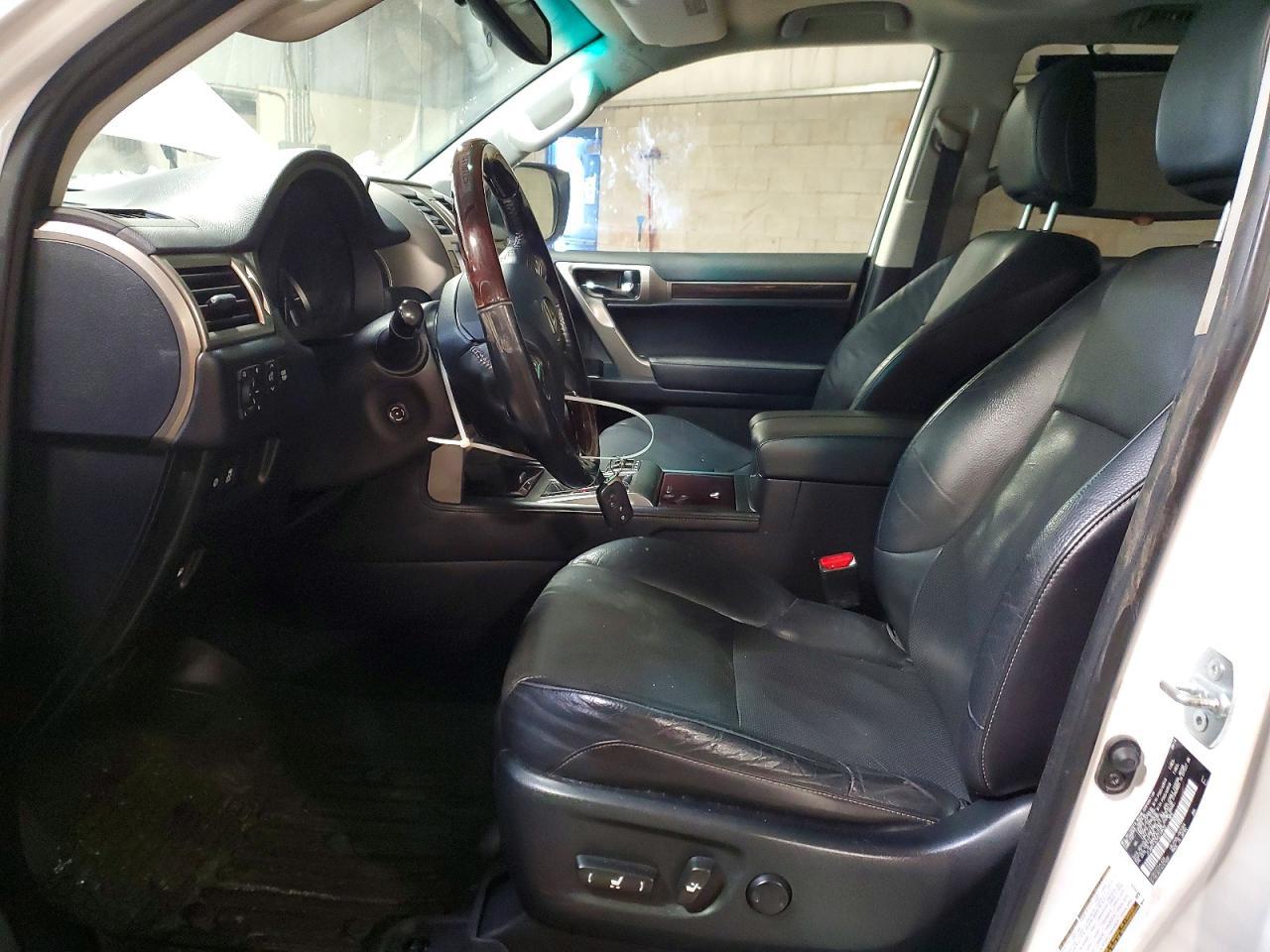 2017 LEXUS GX 460