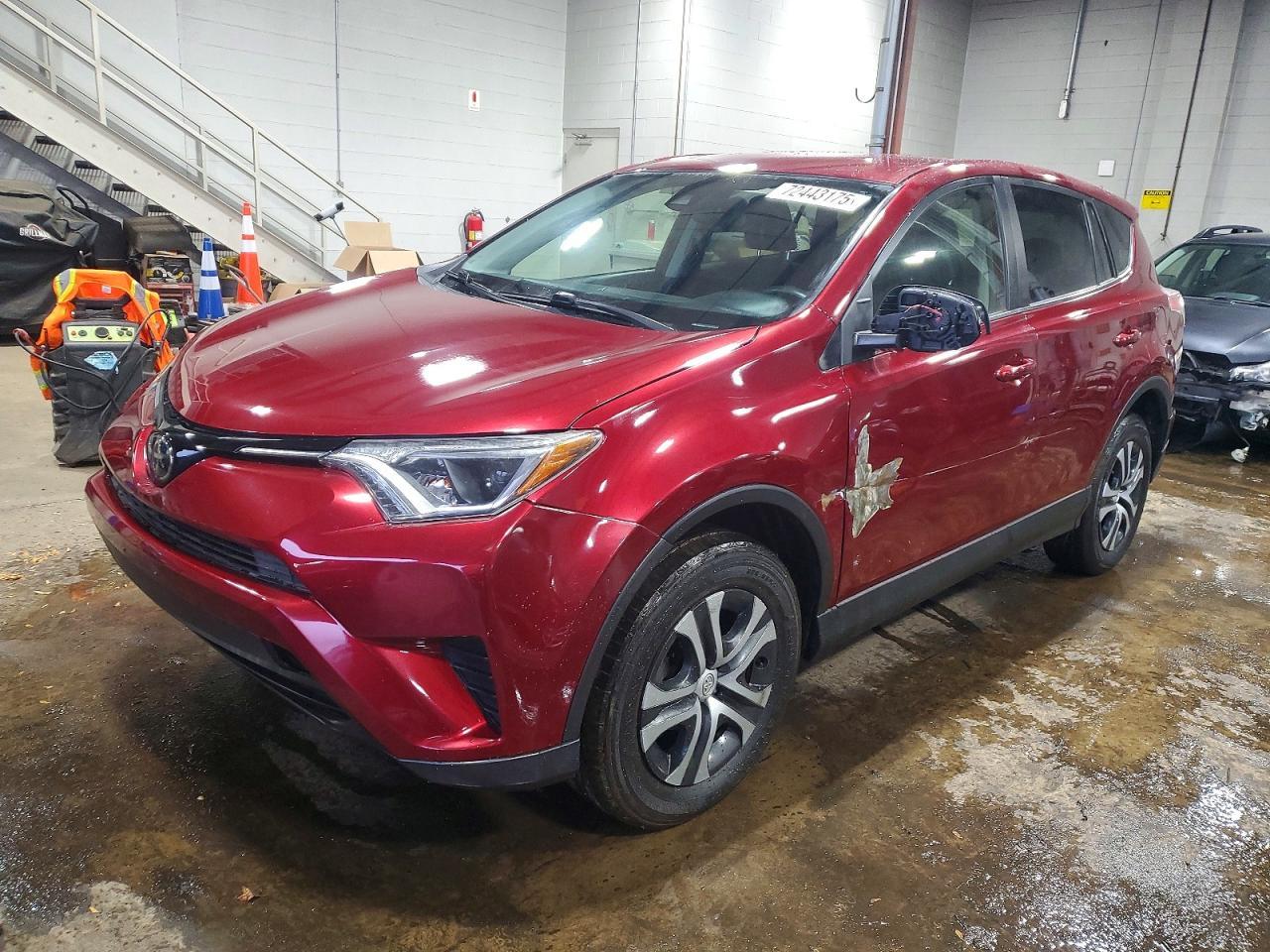 2018 TOYOTA RAV4