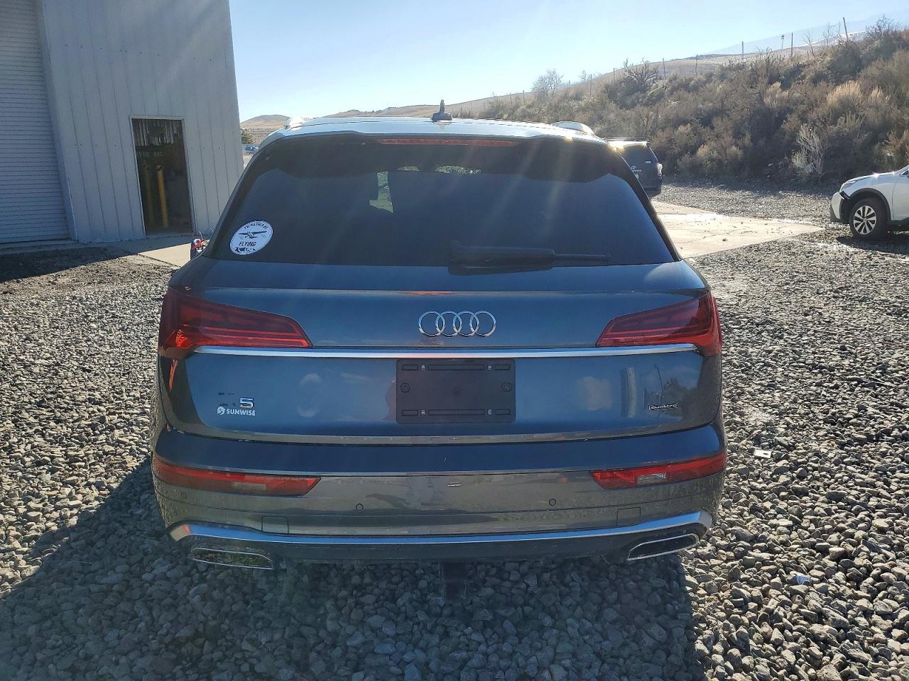 2024 AUDI Q5
