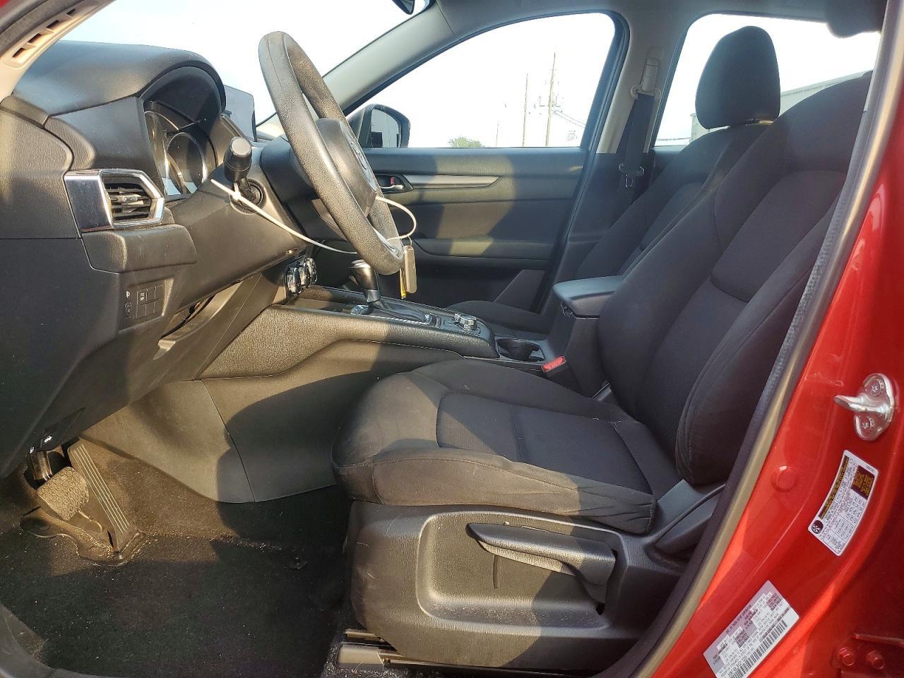 2017 MAZDA CX-5